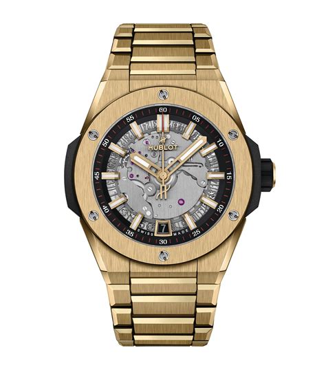 hublot yellow gold|Hublot gold watch price.